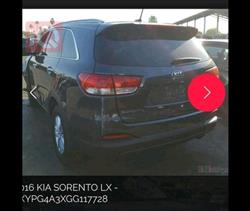 کیا سۆرینتۆ